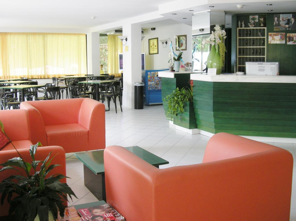 Hotel Costaverde Cesenatico Luaran gambar