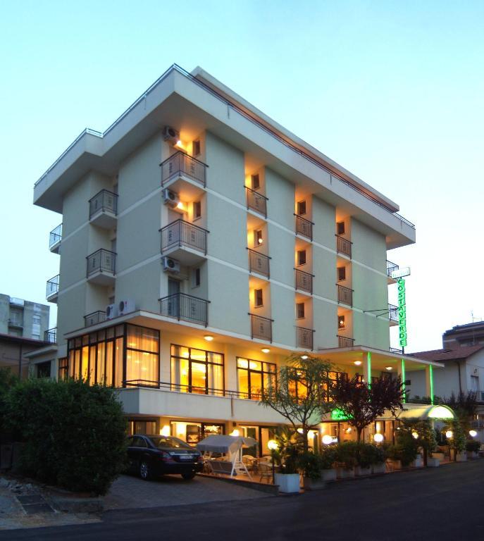 Hotel Costaverde Cesenatico Luaran gambar