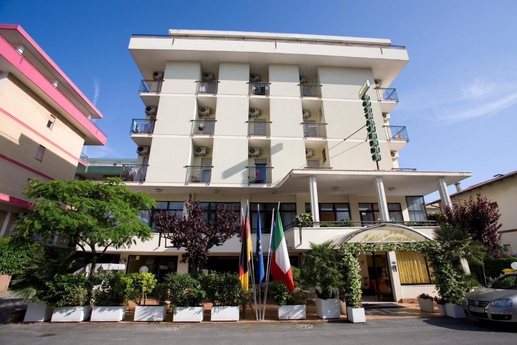 Hotel Costaverde Cesenatico Luaran gambar