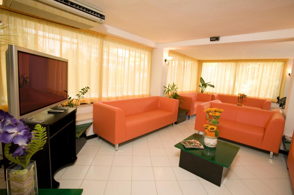 Hotel Costaverde Cesenatico Luaran gambar