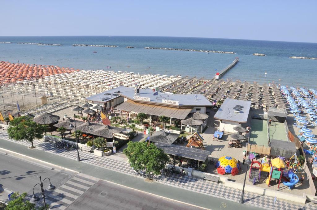 Hotel Costaverde Cesenatico Luaran gambar
