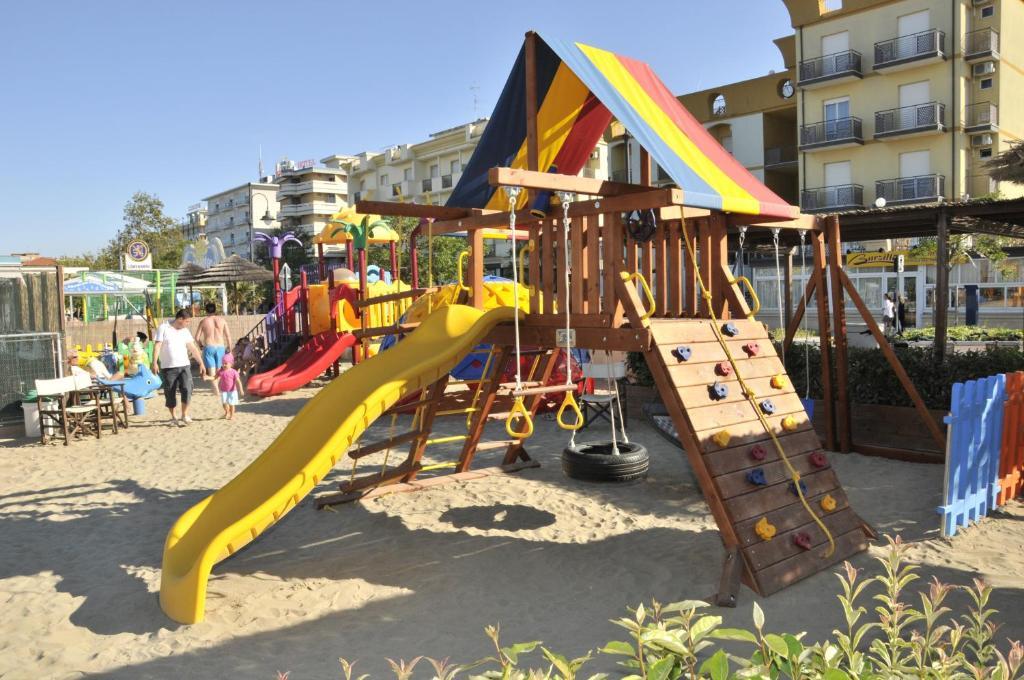 Hotel Costaverde Cesenatico Luaran gambar