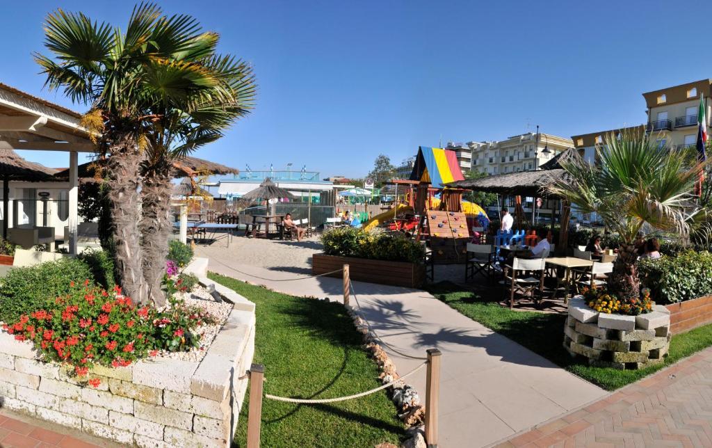 Hotel Costaverde Cesenatico Luaran gambar