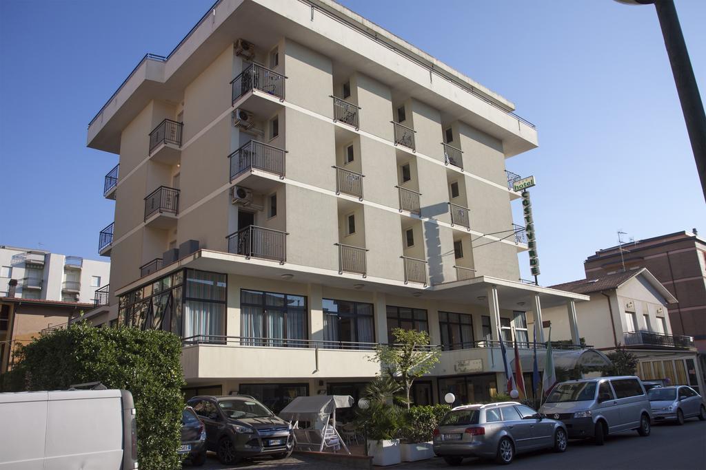 Hotel Costaverde Cesenatico Luaran gambar