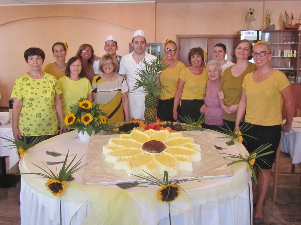 Hotel Costaverde Cesenatico Luaran gambar