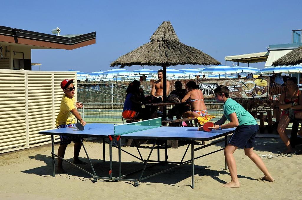 Hotel Costaverde Cesenatico Luaran gambar