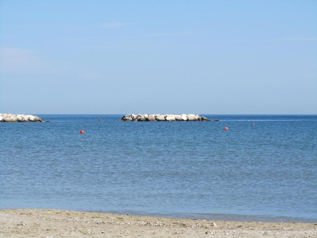 Hotel Costaverde Cesenatico Luaran gambar